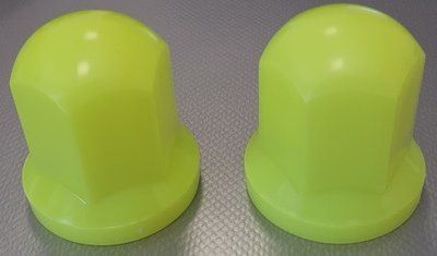 Ковпачок на гайку 32 флуоресцентний CAP32 FLUO фото