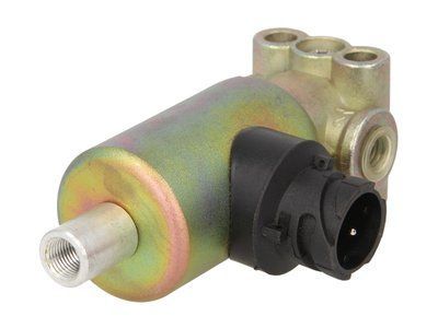 Клапан электромагнитный КПП DAF LF 45,LF 55, CF 65; IVECO EUROTECH; SCANIA 4; SOLARIS 1315507 1934964 1315507 фото