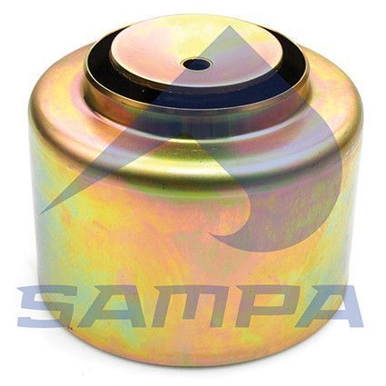 Стакан пневморессоры MAN 81436030069 SMP022318 фото
