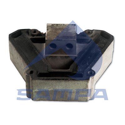 Подушка двигателя IVECO E-TEсH задняя 060.142 фото