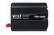 Преобразователь напряжения (инвертор) 12 220 12V / 230V 700/1000 W 11AE0436 фото 3