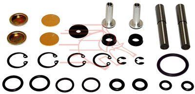 Ремкомплект крана КПП DAF, Iveco, Leyland, MAN, Mercedes-Benz, Renault, Volvo 0069237 0692183 692183 2458-E фото