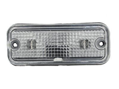 Фонарь габаритный кабины верх белый DAF 65, 65 CF, 75, 75 CF, 85, 85 CF; MERCEDES IDHELLA2PF961167-021 фото