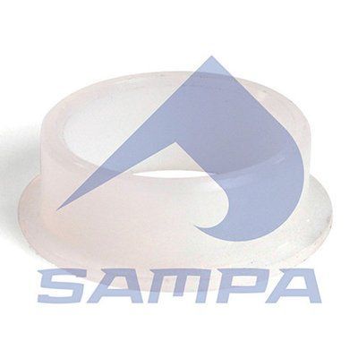 Втулка стабілізатора зад кінцевик DAF 0274651 =50х60/70х23,5 050.007 фото