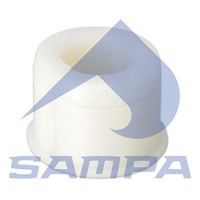 Втулка стабілізатора DAF 25x45x56x49mm 050.017 фото