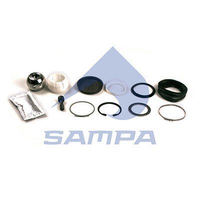 Ремкомплектт лучевой тяги IVECO 93162239 AUGER03504 060.520 фото