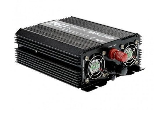Преобразователь напряжения (инвертор) 24 220 24V/230V 800/1200W 11AE0437 фото