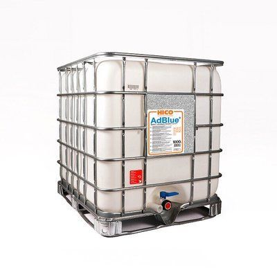 Adblue 1000L (тара входить в ціну, можливий продаж без тари) PLN006 фото