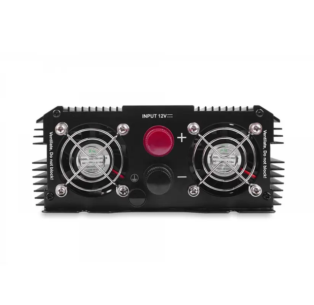 Перетворювач напруги (інвертор) Volt IPS-2000 N 24V/230V 1000/2000W 11AE0441B фото