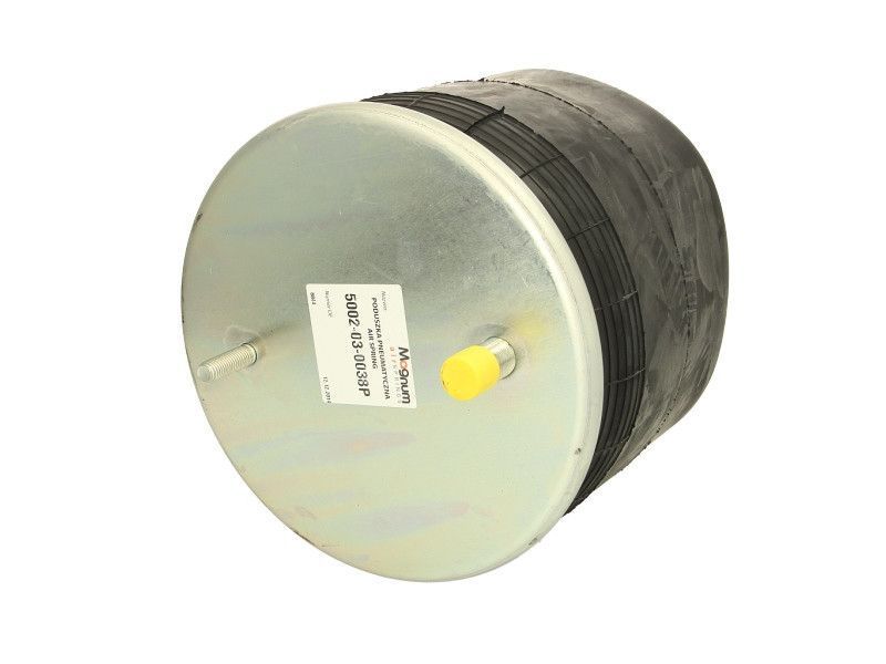 Пневмоподушка з пласт. стаканом Fruehauf, ROR / Meritor 4157NP03 M078580 1R11-881 4157NP03 фото