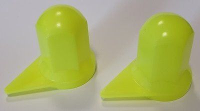 Ковпачок на гайку 32флуоресцентний з покажчиком CAP32 FLUO WS фото