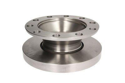 Диск тормозной RENAULT MAGNUM/PREMIUM, ROR 434*162*45 5010525326 TSN0530/529834 0068323740 MBR9011 5010525326 фото