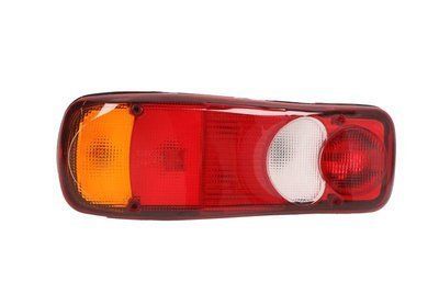 Ліхтар задній RVI лівий РОЗ'ЄМ AMP З БОКУ E9 159010 YP-152SL фото