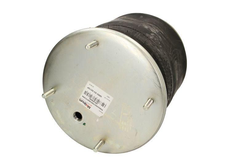 Пневмоподушка з мет склянкою ROR/Meritor, SAF 4028NP05 21222239 2229001000 21222239 фото