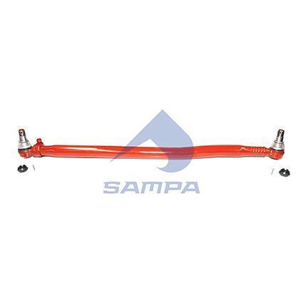 Продольная тяга MAN MN-DL-3588 L-1030mm 81466106721 SMP097160-01 фото