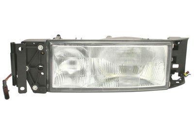 Фара ліва IVECO EUROSTAR/EUROTECH MH/EUROTECH MP/EUROTECH MT 01.92 (H3/H4 електрорегулювання) HL-IV003L фото