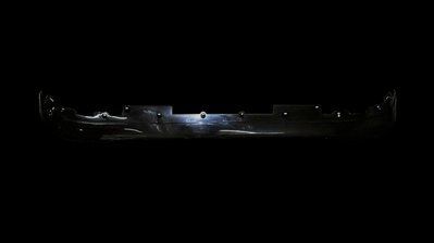 Сонцезахисний козирок VOLVO FM9/12/FH12/16 низ. часть 20456709 20456709 фото