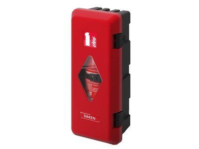 Ящик для огнетушителя Daken Adamant 6/9 кг 1004169010 фото