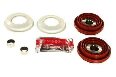 Комплект пильовиків супорту KNORR SB7 SB6 BPW, MAN, Mercedes-Benz, SAF, Scania, IVECO 0980102630 30413 6000-01 фото