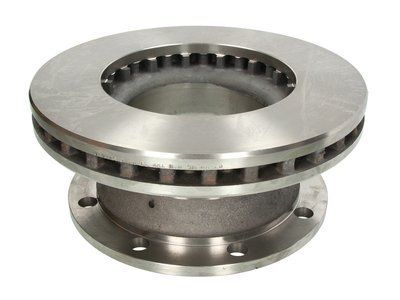 Диск тормозной BPW SB7000 ECO PLUS 430*160 MBR5047 0308834010 0308834017 1962283 MBR5047 фото
