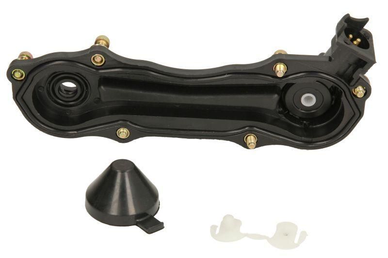 Крышка суппорта пластик KNORR трехлинейный датчик MAN DAF SCANIA IVECO 6009-01-32 KR60024R6 6009-01-32 фото