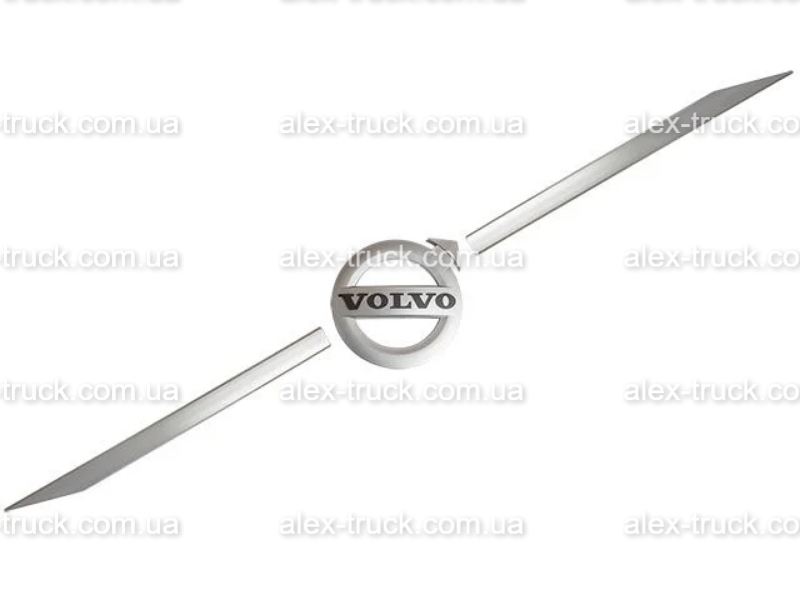 Логотип VOLVO FH E5 82257561 21089177 82257561 фото