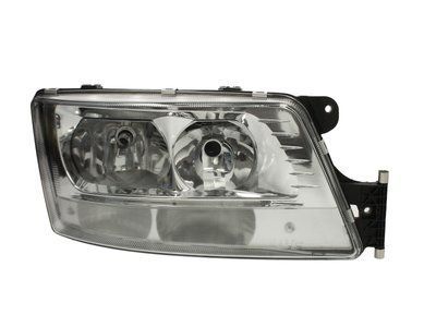 Фара права MAN TGA/TGX 04.00 (H7/H7/PY21W/LED електрорегулювання) HL-MA008R фото