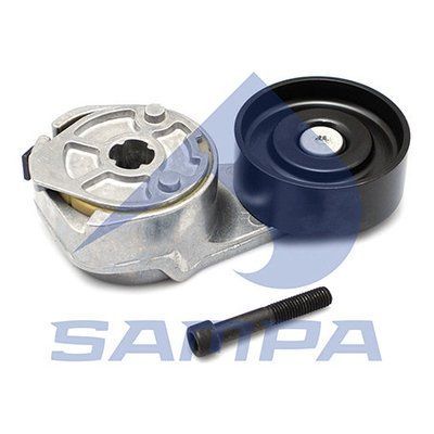 Ролик-натягувач DAF SKFVKMCV52006 050.499 фото