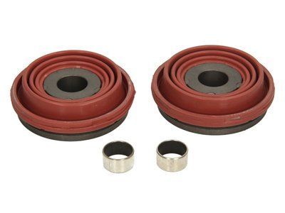 Комплект пильовиків супорту KNORR SN7 SN6 SK7 NA7, BPW, DAF, Jost, Kogel 0980106320 1616894 6500509 6000-03 фото