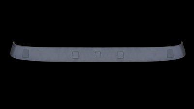 Сонцезахисний козирок VOLVO FH, FM E3/E5 верхня частина 20572459 20527445 20527443 20456710 20425710 20425710 фото