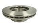 Диск тормозной SOLARIS U12 front axle ZFRL75EC 430*133*45 082035105 0801317662 0820352121 02-ME006 801317662 фото 2