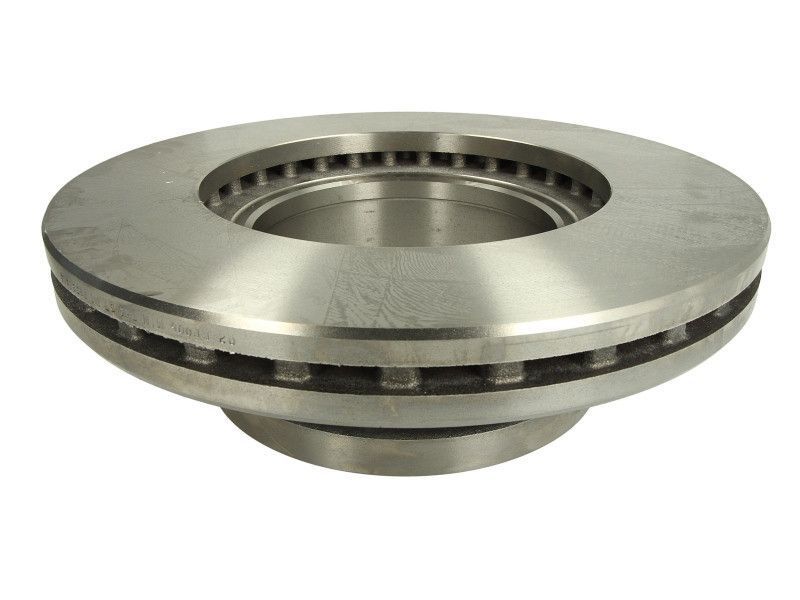 Диск тормозной SOLARIS U12 front axle ZFRL75EC 430*133*45 082035105 0801317662 0820352121 02-ME006 801317662 фото