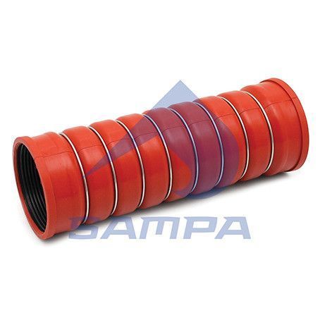 Патрубок интеркуллера MAN TGA 81963010900, 81963010668, 81963010883, 81963010901,81963010902, 8196301090 SMP020491 фото