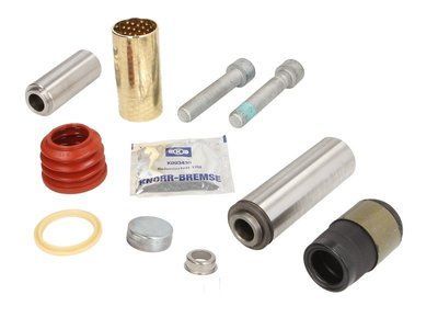 Ремкомплект напрямних супорту KNORR SB SB7, BPW, SAF, MAN, MERCEDES, Iveco K052759K50 0980106310 6002-65 фото