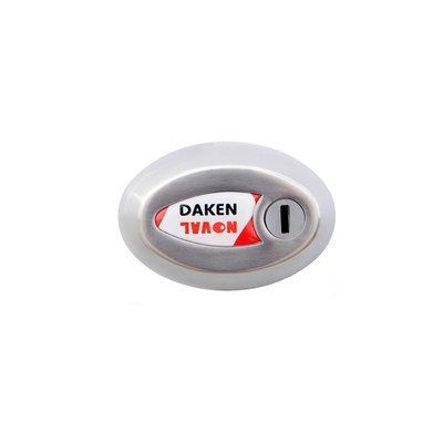 Замок для легковых фургонов Daken Saturn Noval 1305384100 фото