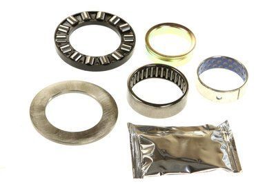 Ремкомплект подшипников вала привода суппорта MERITOR LISA, VOLVO SJ4031 8550893 6166-01 CMSK.14 ME60080R 8550893 фото
