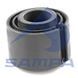 Сайлентблок стабілізатора 28x40x62,5mm IVECO8162306 SMP060085 фото 2