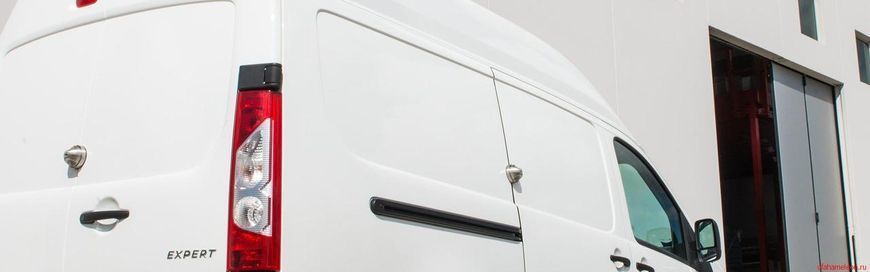 Замок для легковых фургонов Daken Saturn Evo 1305384200 фото