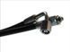 Шланг підйому кабіни MAN TGL (2460mm, M12x1,5mm) 06540990174 6540990174 фото 2