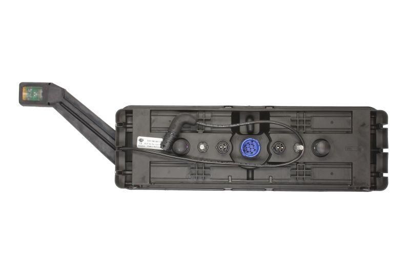 Фонарь задний правый KRONE LED 24V 7 PIN 1X7+4X2 PIN EASYCONN PY21W/PY21W 1529574 1529575 515032451 515032451 фото