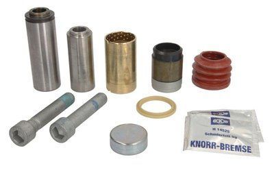 Ремкомплект напрямних супорту KNORR SN6 SN7 NA7 SK7, SCANIA, IVECO, MERCEDES, MAN K000472 1723416 4254142 6002-05 фото