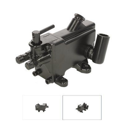 Насос подйома кабіни MAN F 2000/ F 90/ F 90 UNTERFLUR/ L 2000/ 2000 L M/ M 2000 M D0824FL01-D2876LF17 07.86 TEQ-03.014 фото