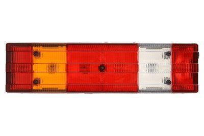 Фонарь задний левый MERCEDES ACTROS, ACTROS MP2 / MP3, ACTROS, фишка с боку TL-ME001L фото