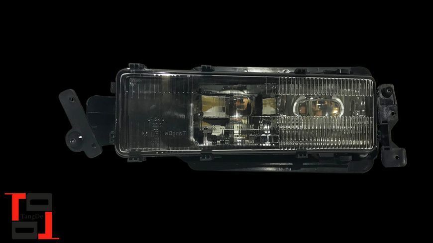 Фара протитуманна права MAN F 2000 01.94- 81251016338 81251016318 81251016328 81251016338 фото