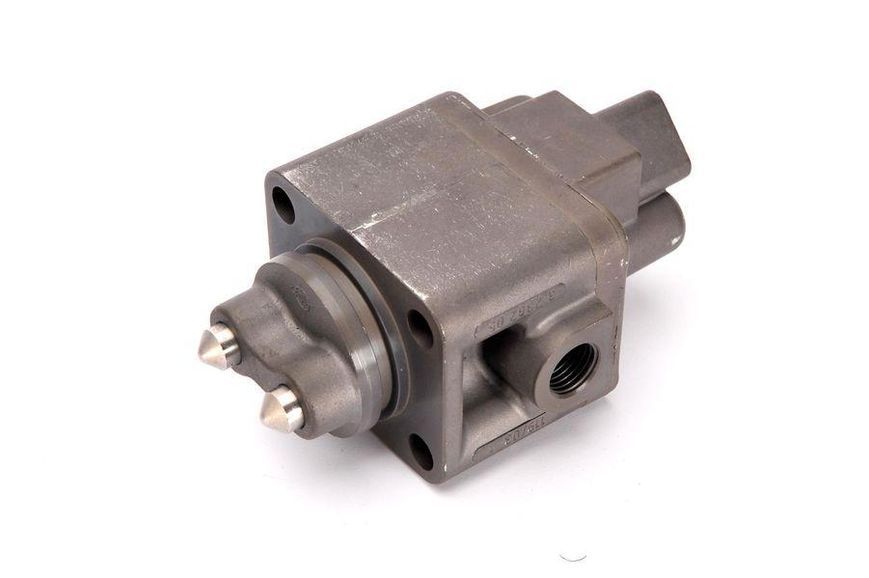 Кран КПП DAF, Iveco, MAN, Mercedes-Benz, Renault 1154219 42538044 81521316010 81521316011 5001859718 2458-02 фото