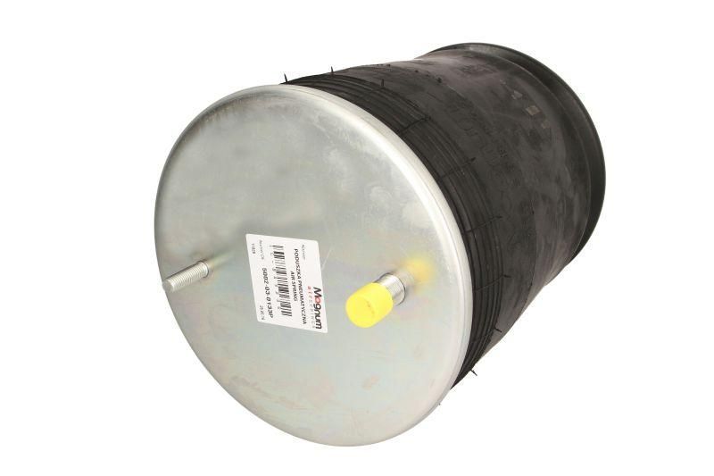 Пневмоподушка з пласт. стаканом Fruehauf 4157NP08 90557233 90557233 фото