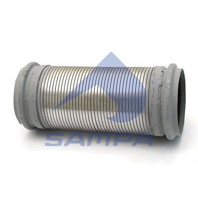 Гофр выхлопной системы RVI 7420709027 VOLVO 20709027 Euro 4, 5 079.266 фото