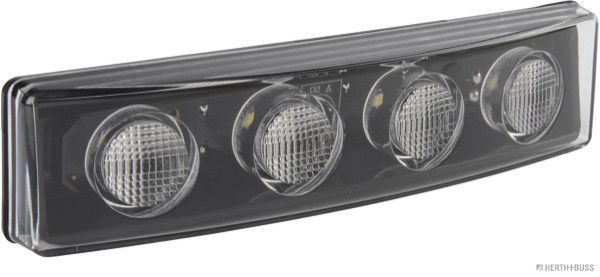 ФОНАР ГАБАРИТНИЙ LED SCANIA P,G,R,T 01.03- 1910437 1798980 1910437 фото